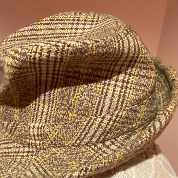 Vintage 70s men’s hat - Picture 2 of 3